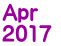 Apr 2017  